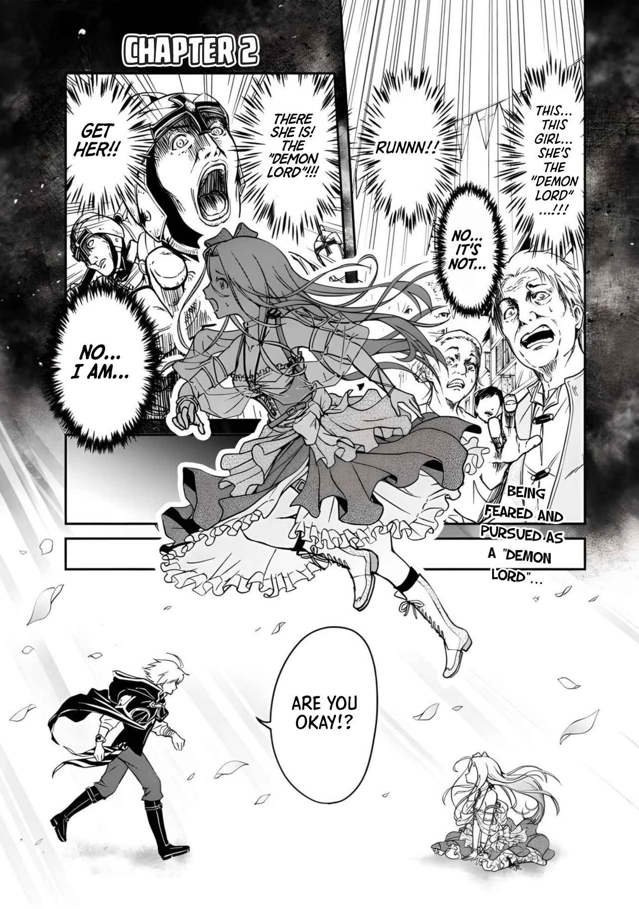 The Lord of the Hundred Demons: In Another World, the Demon Lord Cheat May Be the Strongest [ALL CHAPTERS] Chapter 2.1 1